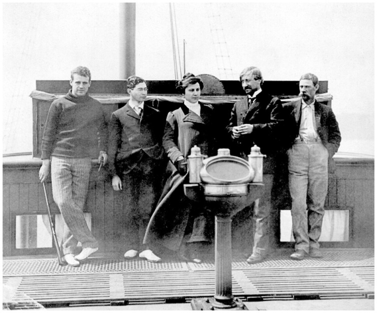 Иллюстрация к книге — Фредерик Кук на вершине континента. Возвращаем Мак-Кинли великому американцу [i_011.jpg]