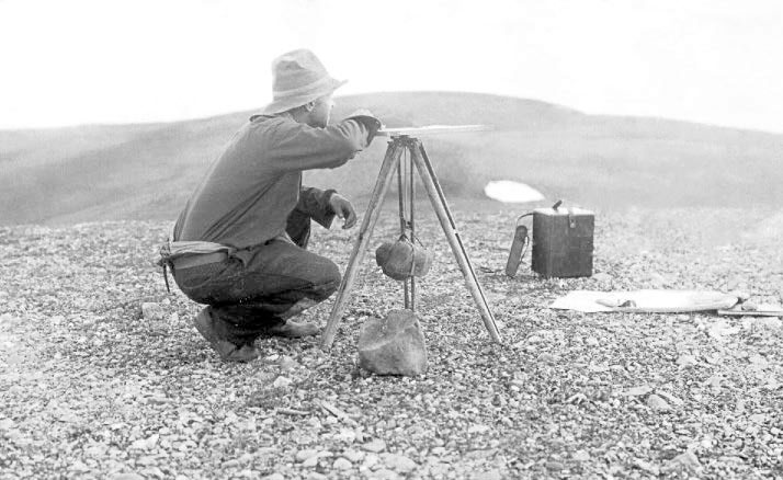 Иллюстрация к книге — Фредерик Кук на вершине континента. Возвращаем Мак-Кинли великому американцу [i_028.jpg]