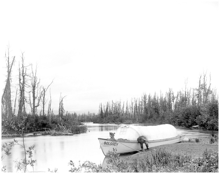 Иллюстрация к книге — Фредерик Кук на вершине континента. Возвращаем Мак-Кинли великому американцу [i_030.jpg]