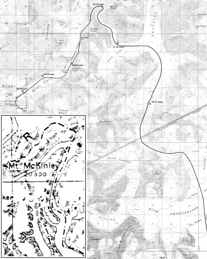Иллюстрация к книге — Фредерик Кук на вершине континента. Возвращаем Мак-Кинли великому американцу [i_036.jpg]