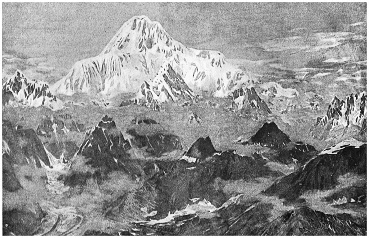 Иллюстрация к книге — Фредерик Кук на вершине континента. Возвращаем Мак-Кинли великому американцу [i_063.jpg]