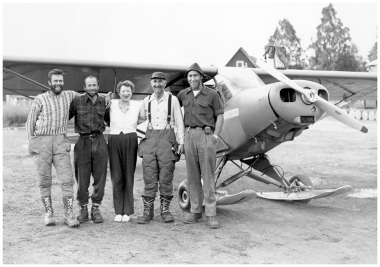 Иллюстрация к книге — Фредерик Кук на вершине континента. Возвращаем Мак-Кинли великому американцу [i_065.jpg]