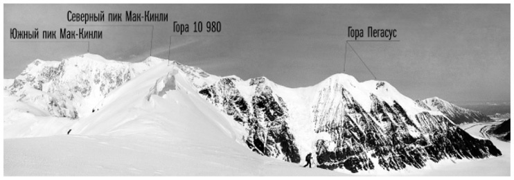 Иллюстрация к книге — Фредерик Кук на вершине континента. Возвращаем Мак-Кинли великому американцу [i_097.jpg]