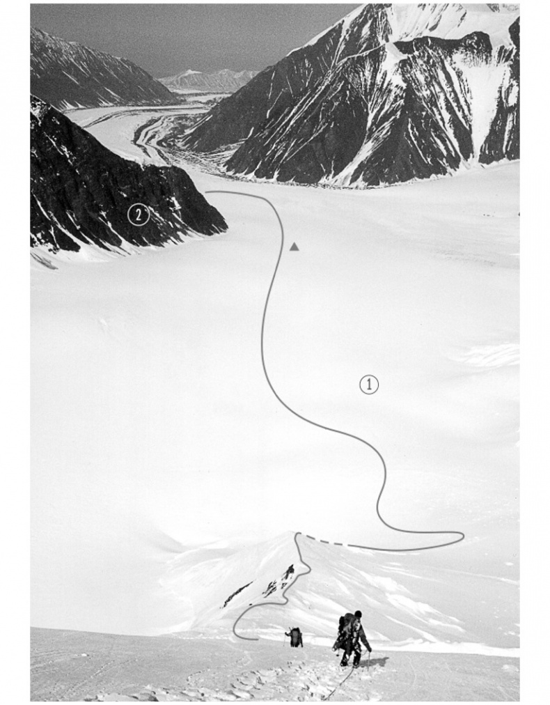 Иллюстрация к книге — Фредерик Кук на вершине континента. Возвращаем Мак-Кинли великому американцу [i_100.jpg]