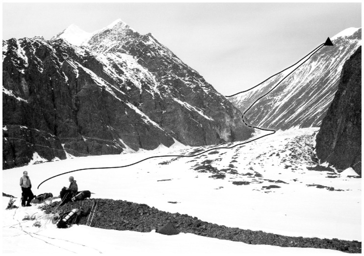 Иллюстрация к книге — Фредерик Кук на вершине континента. Возвращаем Мак-Кинли великому американцу [i_102.jpg]