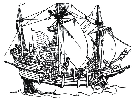 Иллюстрация к книге — Эпоха Возрождения. Быт, религия, культура [_028.jpg]