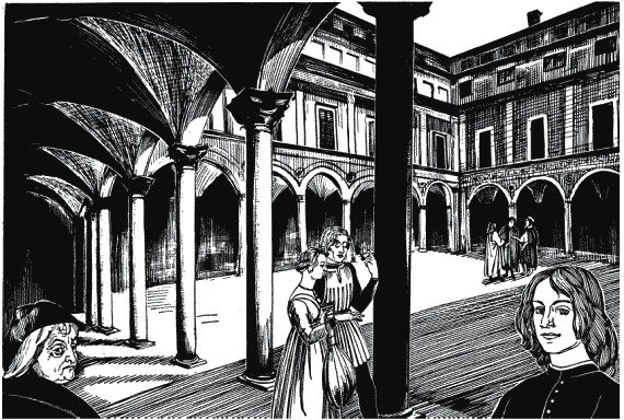 Иллюстрация к книге — Эпоха Возрождения. Быт, религия, культура [_051.jpg]