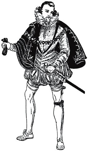 Иллюстрация к книге — Эпоха Возрождения. Быт, религия, культура [_062.jpg]