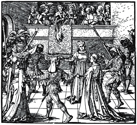 Иллюстрация к книге — Эпоха Возрождения. Быт, религия, культура [_066.jpg]