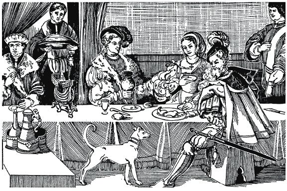 Иллюстрация к книге — Эпоха Возрождения. Быт, религия, культура [_067.jpg]