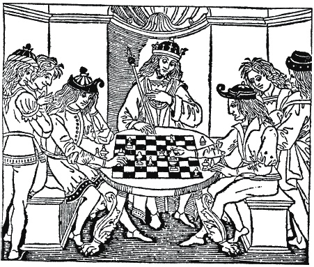 Иллюстрация к книге — Эпоха Возрождения. Быт, религия, культура [_069.jpg]