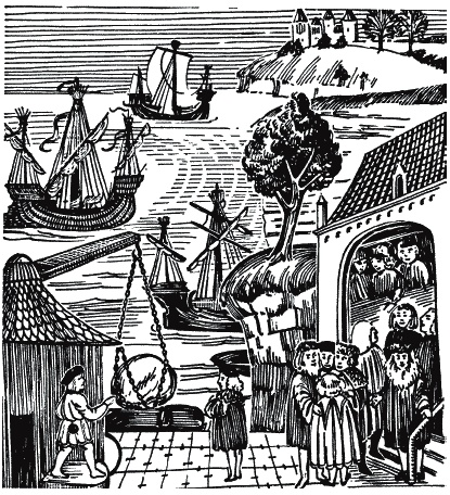 Иллюстрация к книге — Эпоха Возрождения. Быт, религия, культура [_073.jpg]