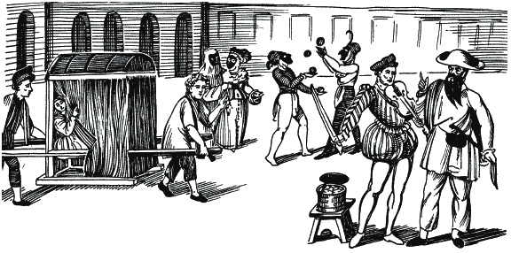 Иллюстрация к книге — Эпоха Возрождения. Быт, религия, культура [_075.jpg]