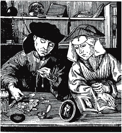 Иллюстрация к книге — Эпоха Возрождения. Быт, религия, культура [_077.jpg]