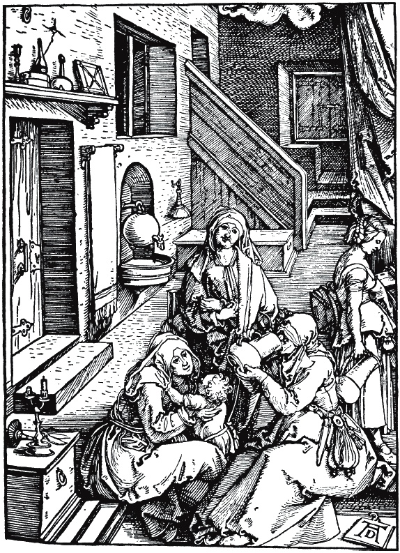 Иллюстрация к книге — Эпоха Возрождения. Быт, религия, культура [_094.jpg]