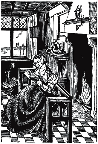 Иллюстрация к книге — Эпоха Возрождения. Быт, религия, культура [_097.jpg]