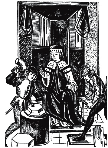 Иллюстрация к книге — Эпоха Возрождения. Быт, религия, культура [_104.jpg]