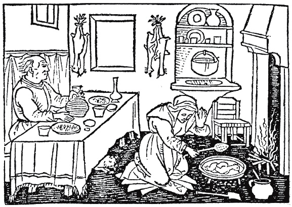 Иллюстрация к книге — Эпоха Возрождения. Быт, религия, культура [_118.jpg]