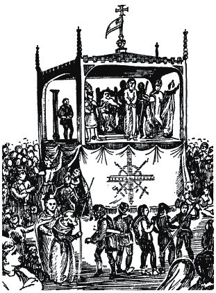 Иллюстрация к книге — Эпоха Возрождения. Быт, религия, культура [_146.jpg]