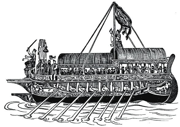Иллюстрация к книге — Эпоха Возрождения. Быт, религия, культура [_148.jpg]