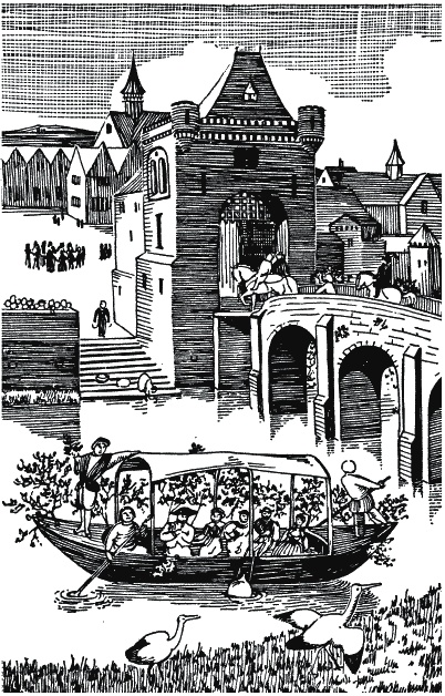 Иллюстрация к книге — Эпоха Возрождения. Быт, религия, культура [_149.jpg]