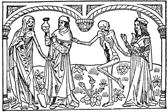 Иллюстрация к книге — Эпоха Возрождения. Быт, религия, культура [_156.jpg]