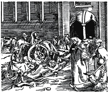 Иллюстрация к книге — Эпоха Возрождения. Быт, религия, культура [_158.jpg]