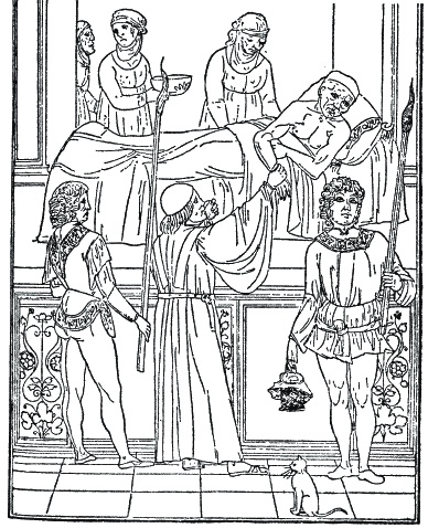 Иллюстрация к книге — Эпоха Возрождения. Быт, религия, культура [_162.jpg]