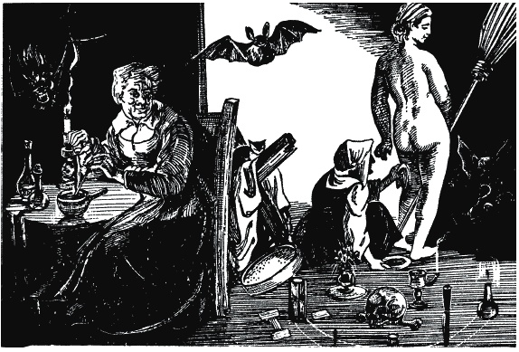 Иллюстрация к книге — Эпоха Возрождения. Быт, религия, культура [_171.jpg]