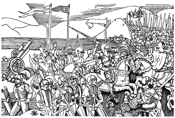 Иллюстрация к книге — Эпоха Возрождения. Быт, религия, культура [_180.jpg]