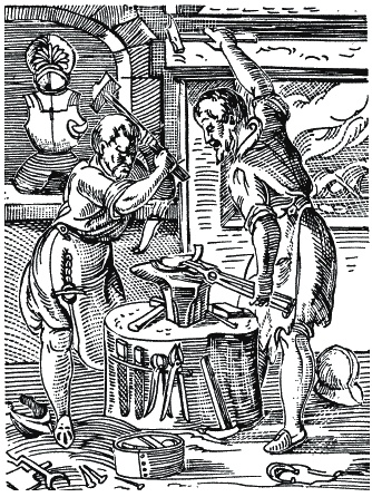 Иллюстрация к книге — Эпоха Возрождения. Быт, религия, культура [_182.jpg]