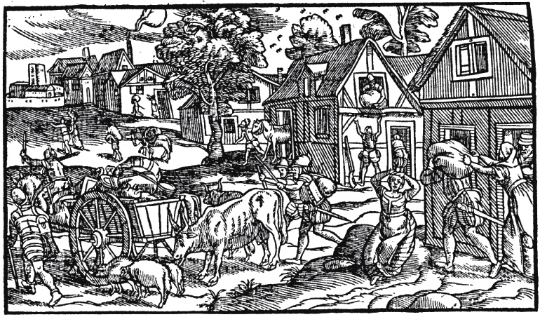 Иллюстрация к книге — Эпоха Возрождения. Быт, религия, культура [_183.jpg]