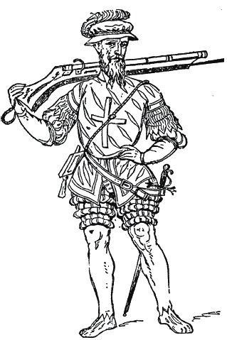 Иллюстрация к книге — Эпоха Возрождения. Быт, религия, культура [_187.jpg]