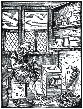 Иллюстрация к книге — Эпоха Возрождения. Быт, религия, культура [_200.jpg]