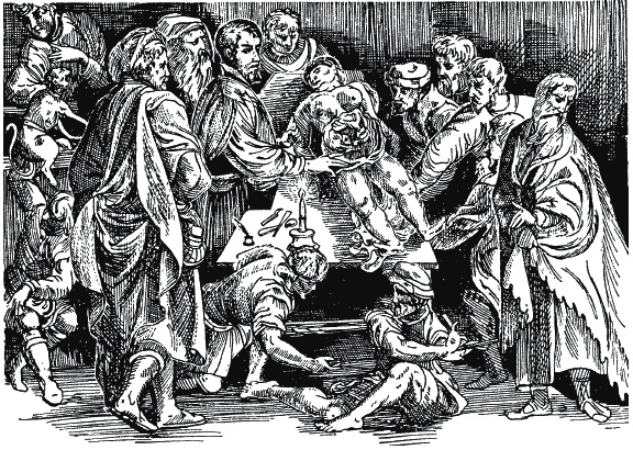 Иллюстрация к книге — Эпоха Возрождения. Быт, религия, культура [_210.jpg]