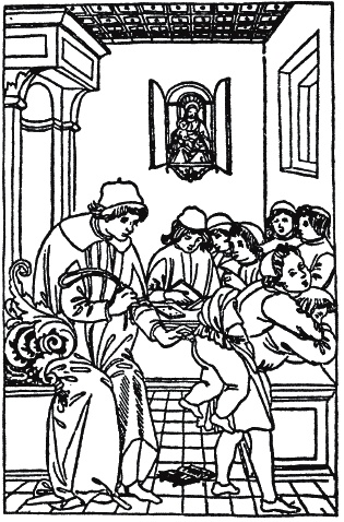 Иллюстрация к книге — Эпоха Возрождения. Быт, религия, культура [_221.jpg]