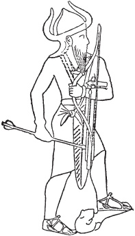 Иллюстрация к книге — Арийцы. Основатели европейской цивилизации [_01.jpg]