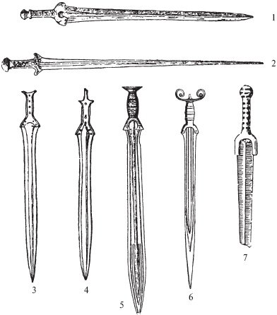 Иллюстрация к книге — Арийцы. Основатели европейской цивилизации [_25.jpg]