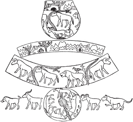 Иллюстрация к книге — Арийцы. Основатели европейской цивилизации [_26.jpg]