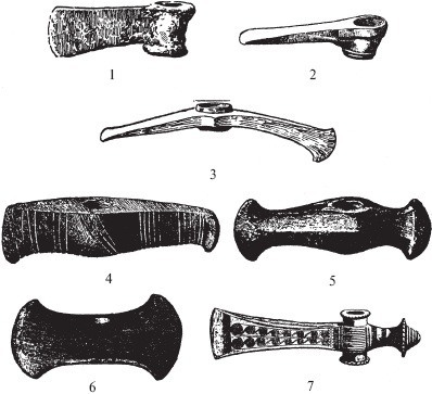 Иллюстрация к книге — Арийцы. Основатели европейской цивилизации [_27.jpg]