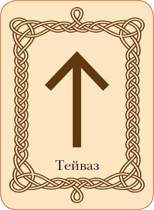 Иллюстрация к книге — Руны. Теория и практика работы с древними силами [i_075.jpg]