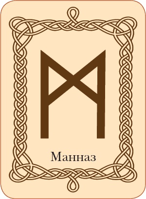 Иллюстрация к книге — Руны. Теория и практика работы с древними силами [i_080.jpg]