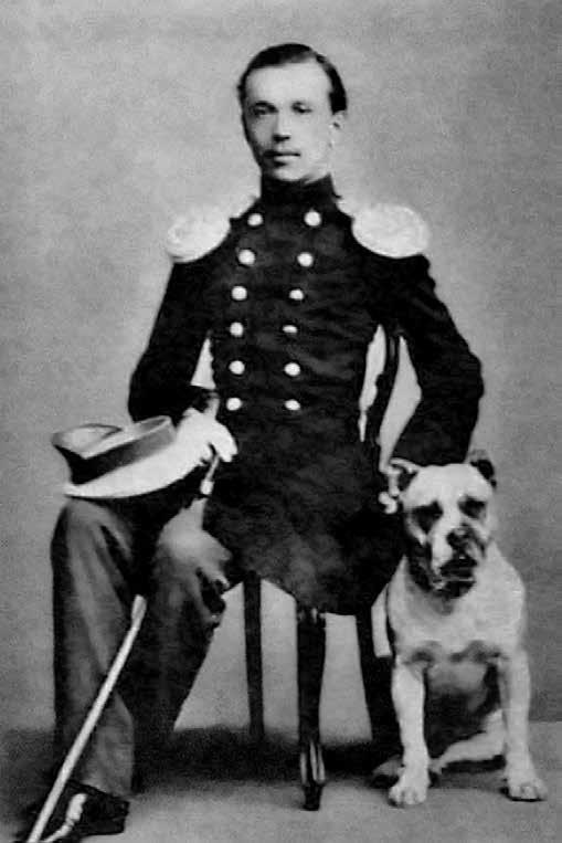 Иллюстрация к книге — Седого графа сын побочный [i_030.jpg]