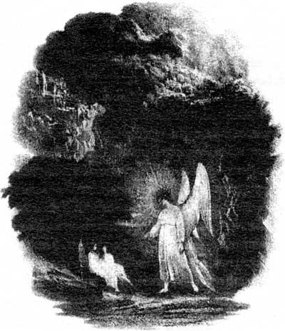 Иллюстрация к книге — Ангелы и насекомые [i_015.jpg]