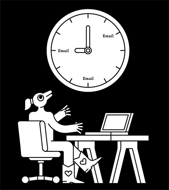 Иллюстрация к книге — E-mail уборка. Как избавиться от фобий в голове и от хлама в почтовом ящике [i_009.jpg]