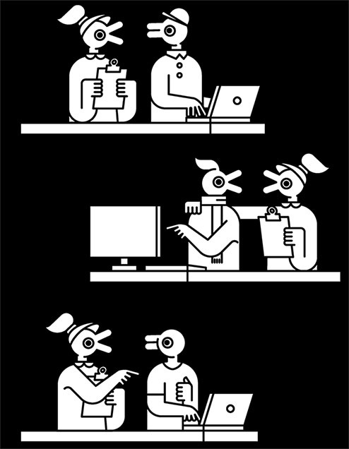 Иллюстрация к книге — E-mail уборка. Как избавиться от фобий в голове и от хлама в почтовом ящике [i_011.jpg]