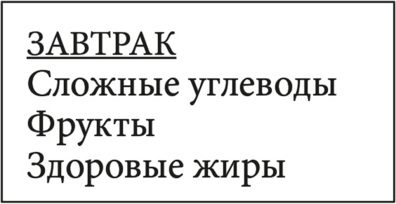 Иллюстрация к книге — Формируем Пищевые Привычки для здоровья [i_005.jpg]