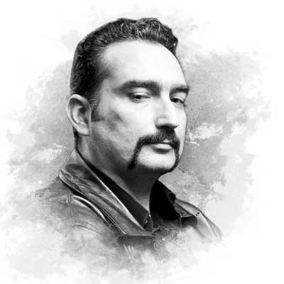 Иллюстрация к книге — Метро 2033: Край земли. Затерянный рай [i_001.jpg]