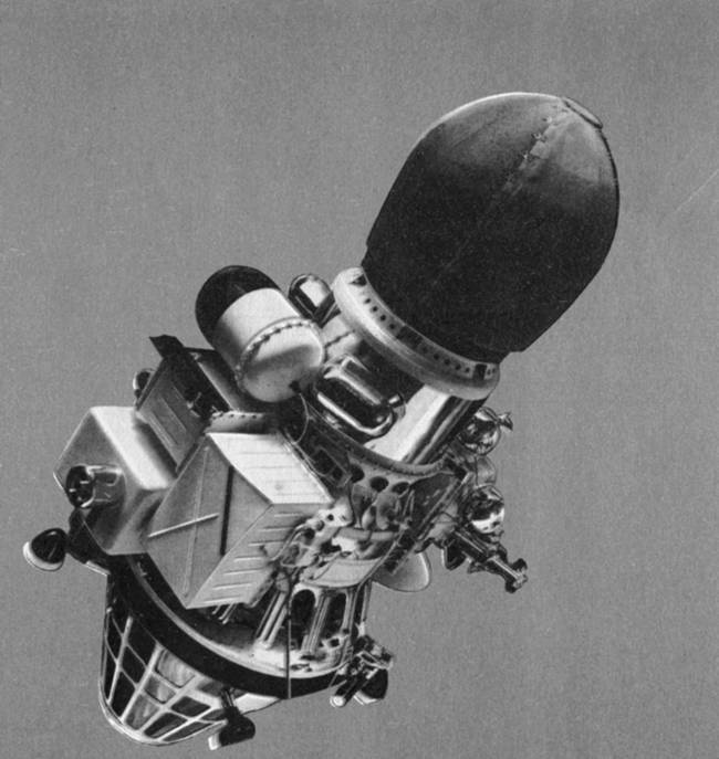 Иллюстрация к книге — Путь к звездам. Из истории советской космонавтики [i_031.jpg]