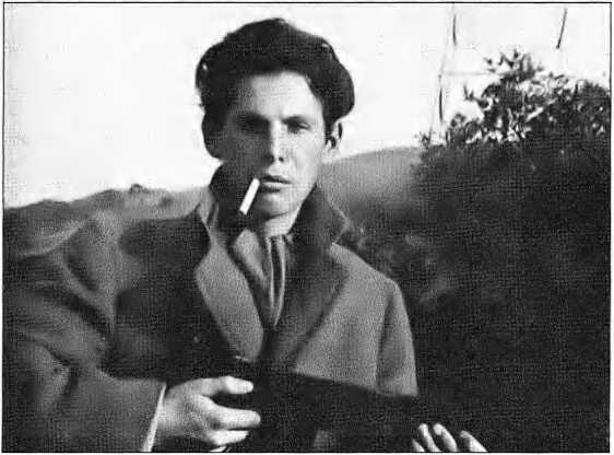 Иллюстрация к книге — Тайная жизнь сатаниста. Авторизованная биография Антона ЛаВея [i_004.jpg]